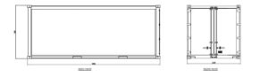 مجموعه محصور شده