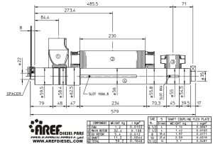ژنراتور مکالته مدل ECO 28-VL4