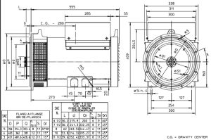 ژنراتور مکالته مدل ECO 28-VL4